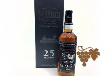 Benriach 25 years old
