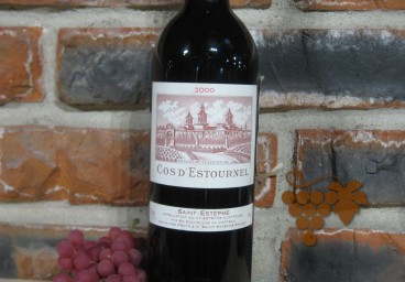 CHATEAU COS DESTOURNEL 2000