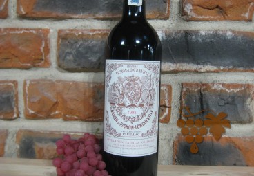 CHATEAU PICHON-BARON 1998