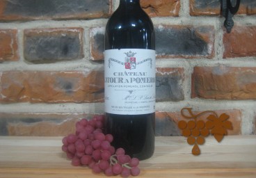 CHATEAU LATOUR A POMEROL 2000