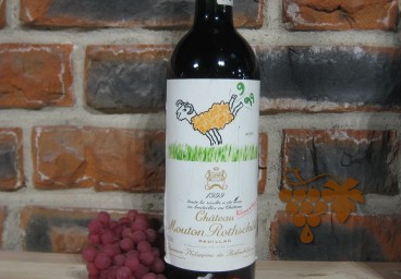 CHATEAU MOUTON-ROTHSCHILD 1999