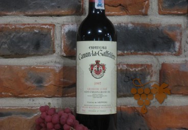 CHATEAU CANON-LA-GAFFELIERE 1997