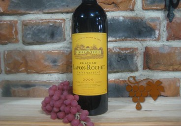 CHATEAU LAFON ROCHET 2000