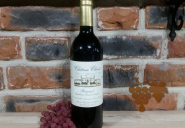 CHATEAU CLINET 1996