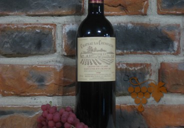 CHATEAU LA COUSPAUDE 1998